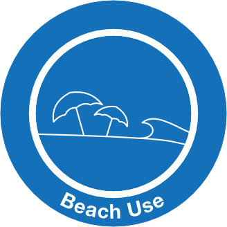 Beach Use